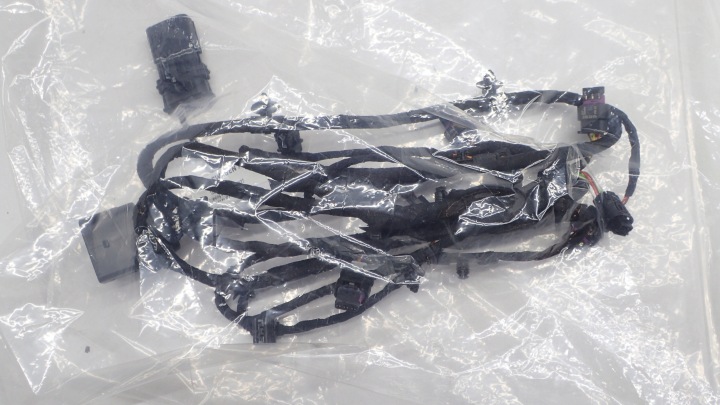 фото №9, Новая жгут 6 pdc vw passat 3j0971095ae + датчики