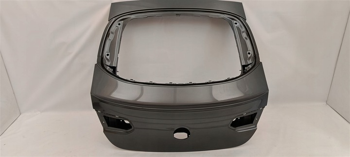 фото №1, Кришка багажника спойлер mercedes glc 253 x253 amg po 2016