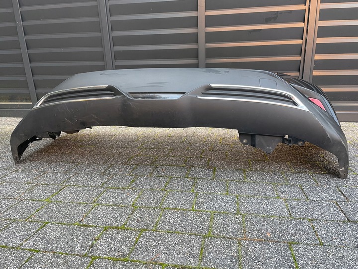 фото №3, Бампер зад toyota chr 20r.