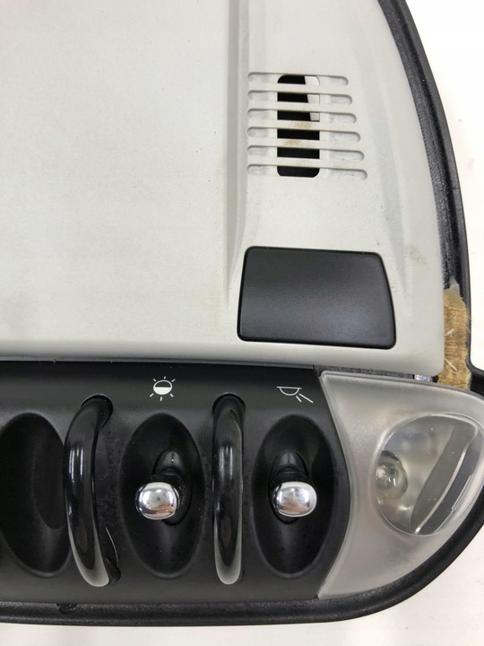 фото №3, Лампа потолок кабины mini cooper r56