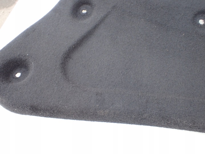 фото №5, Jaguar xj x351 боковина оббивка кришки багажника