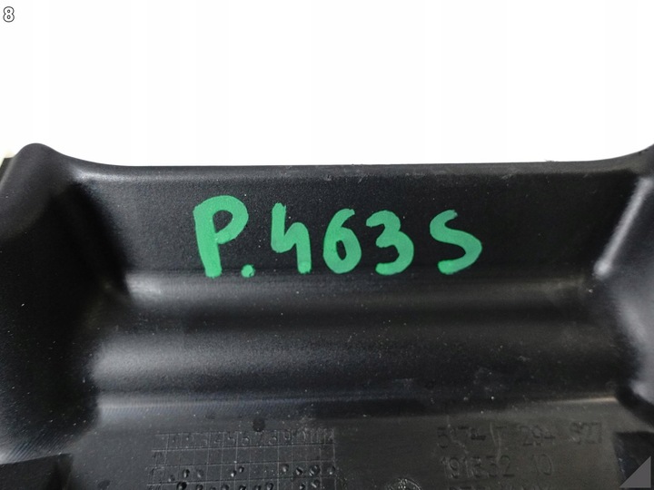 фото №9, Bmw i3 i3s i01 i01n przed/lift 13-21 нижняя руль впуск воздуха