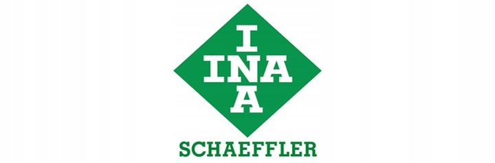 фото №2, Ina 554 0166 10 колесо зубчатое, wał коленчатый