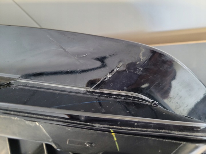 фото №14, Лампа правая передняя фара правые audi q5 80a рестайлинг рестайлинг 80a941036e