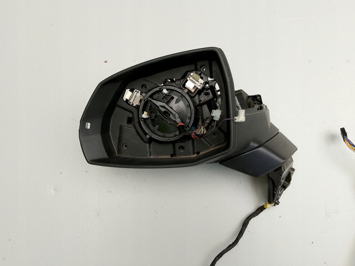 фото №9, Audi q7 sq7 ii 2 4m0 2015- зеркало левая перед 14 pin 4m1857409bj ÷