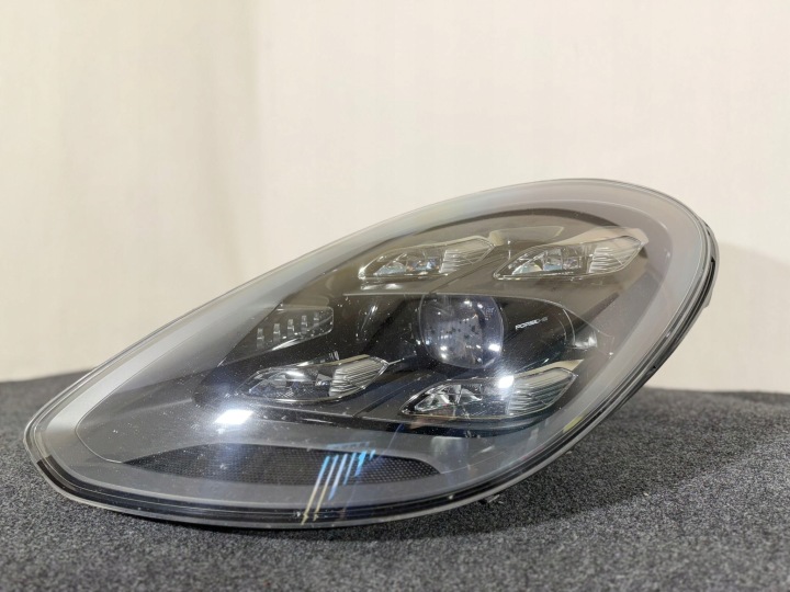 фото №8, Porsche panamera 971 полный led matrix 971941039l фара левая левые перед bdb
