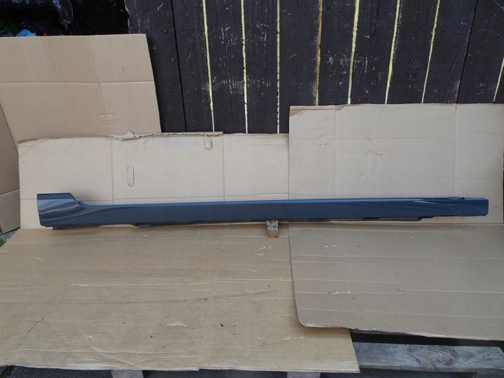 фото №1, Vw passat b8 планка накладка порогова права 3g0853858