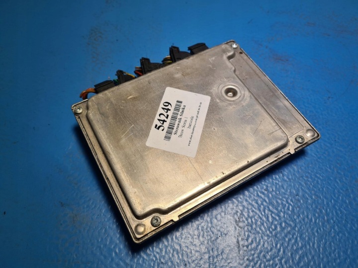 фото №5, Bmw seria 1 блок керування двигуном (ecu) 7557809