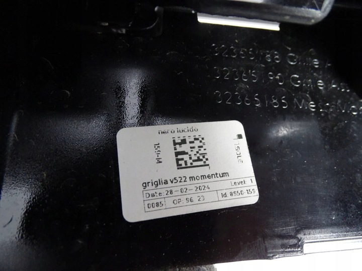 фото №8, Решітка радіатора решітка радіатора решітка радіатор volvo xc90 ii 2 momentum inscripcion рестайлінг