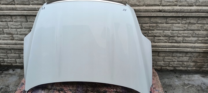 фото №11, Kuga mk1 капот комплектна біла перлина b8 оригінал w колір