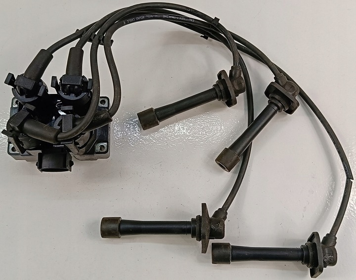 фото №1, Mazda 626 99 r 1.8 16v катушка зажигания провода