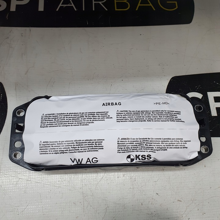 фото №9, Cayenne iii рестайлінг 9y панель консоль подушки подушка безпеки