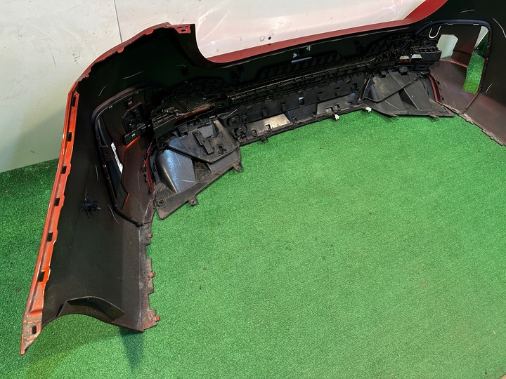 фото №12, Bmw i4 g26 gran купе m набор бампер зад задний 8078583