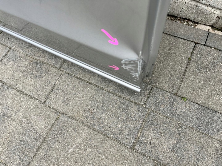 фото №8, Двері праві зад задні праві бічні розсувні mercedes vito 447 w447 електричний