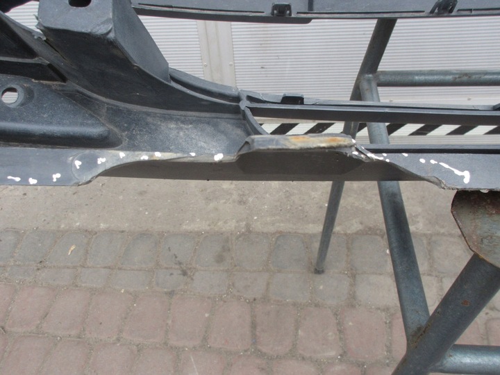 фото №14, Seat toledo ii 98-05 бампер перед переднє