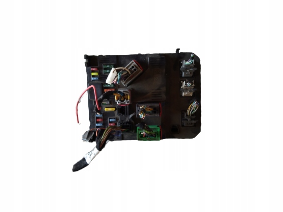 фото №1, Citroen c2 1.4 hdi модуль bsi 9653667380