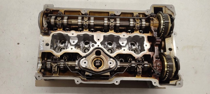 фото №13, Головка двигателя bmw e90 2,0i