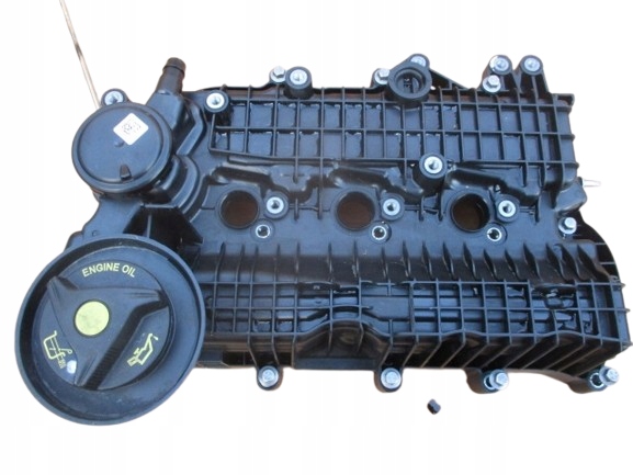 фото №14, Корпус грм fiat panda iii 500 jeep 1.0 турбіна кришка 46350798 // bdb