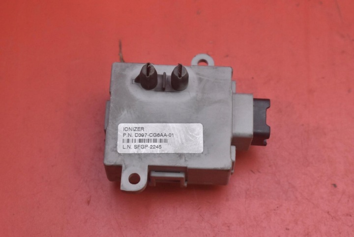фото №5, Блок управления  модуль ionizer pdm 91940-1m510 hyundai ix35 1 i 2.0 16v 163 km 09-