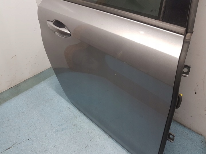 фото №7, Peugeot 308 ii t9 рестайлинг универсал дверь зад правые kcac