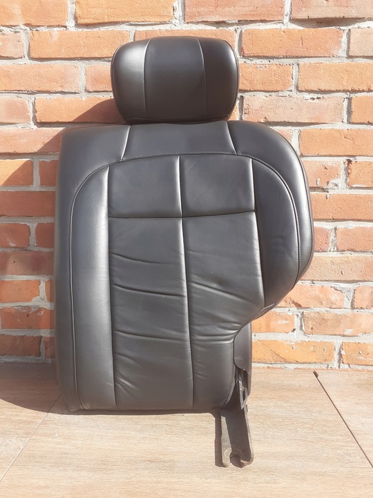 фото №7, Jeep grand cherokee wj сидіння спинка лівий зад