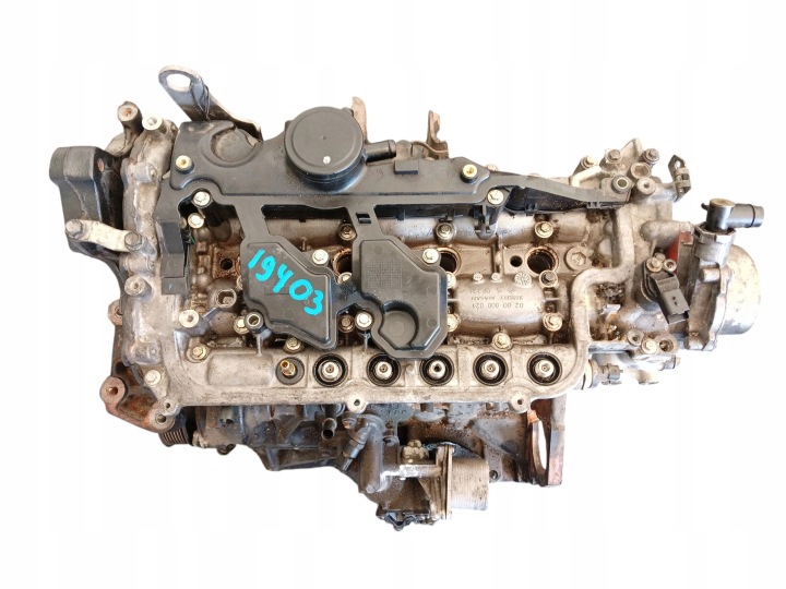 фото №12, Двигун стійка nissan qashqai j10 2.0 dci 150km 110kw m9r 201 tyś