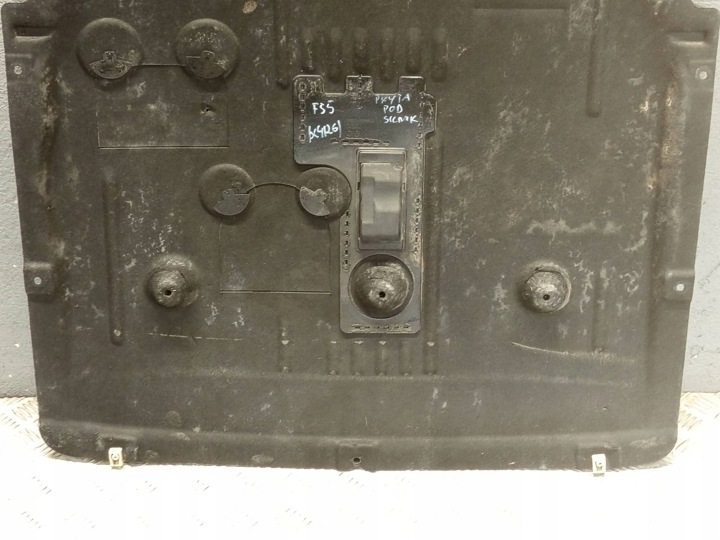 фото №9, Mini oem номер 0093944 f56 f55 захист плита pod двигун