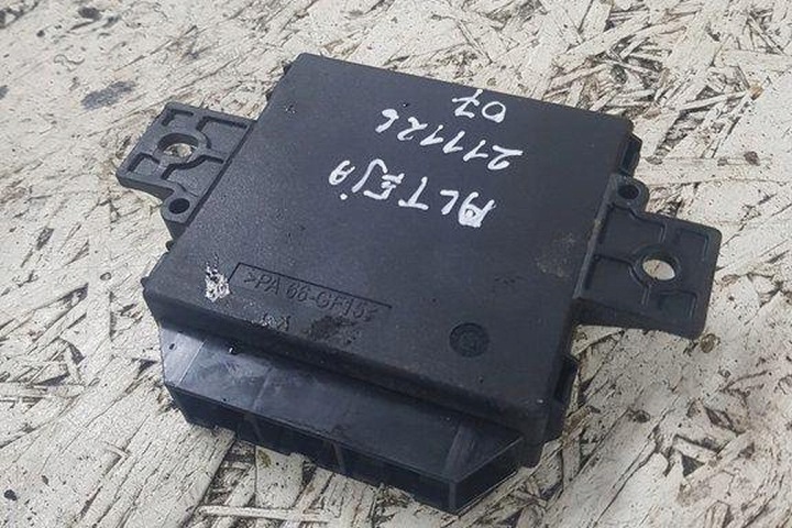 фото №1, Модуль pdc seat altea xl 5p5, 5p8 1k0919475a 1.9l дизель 77kw 2007