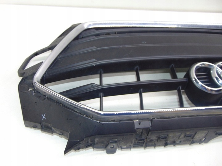 фото №10, Решётка решётка радиатора бампера перед audi a4 b9 рестайлинг 19-