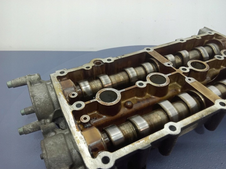 фото №6, Seat leon i 1.6 b 16v кришка клапанів вали 036103475ag