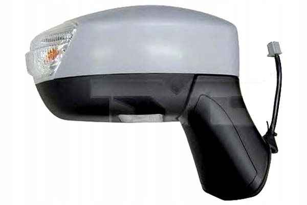 фото №1, Tyc дзеркало зовнішні ford