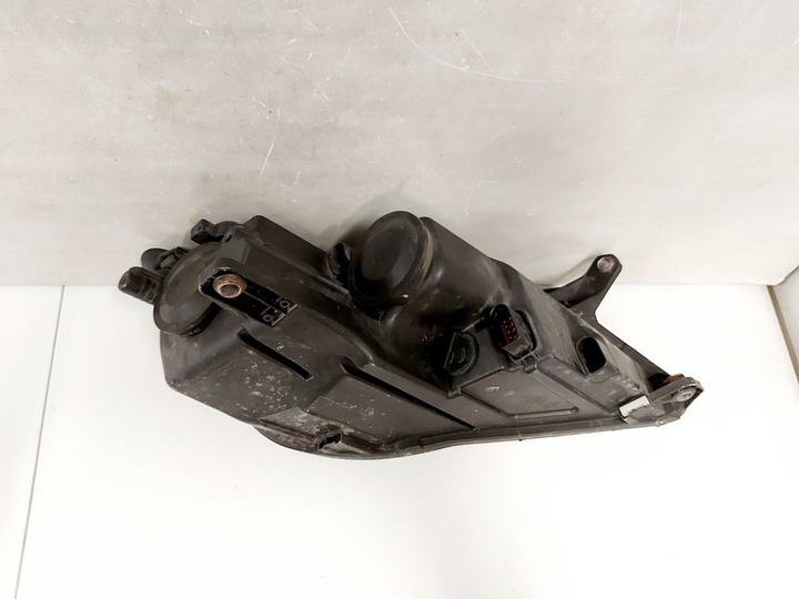 фото №13, Vw tiguan 1 i 5n лампа левый перед левая передняя uk фара 5n2941031k