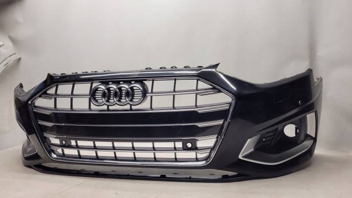 фото №7, Audi a4 b9 8w0 20r- рестайлинг бампер оригинал.