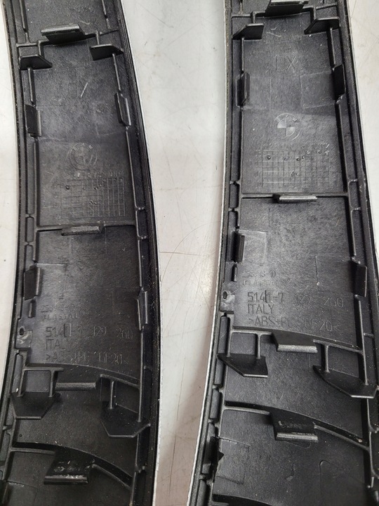 фото №13, Bmw e87 декоры dekor планки декоративный европа 7127175 7131628