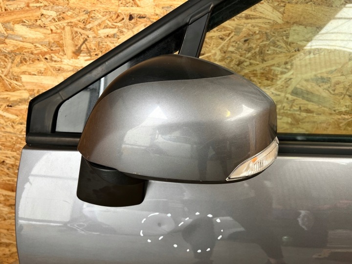 фото №9, Дверь передние левое левые перед renault scenic 3 iii рестайлинг лак: tekng