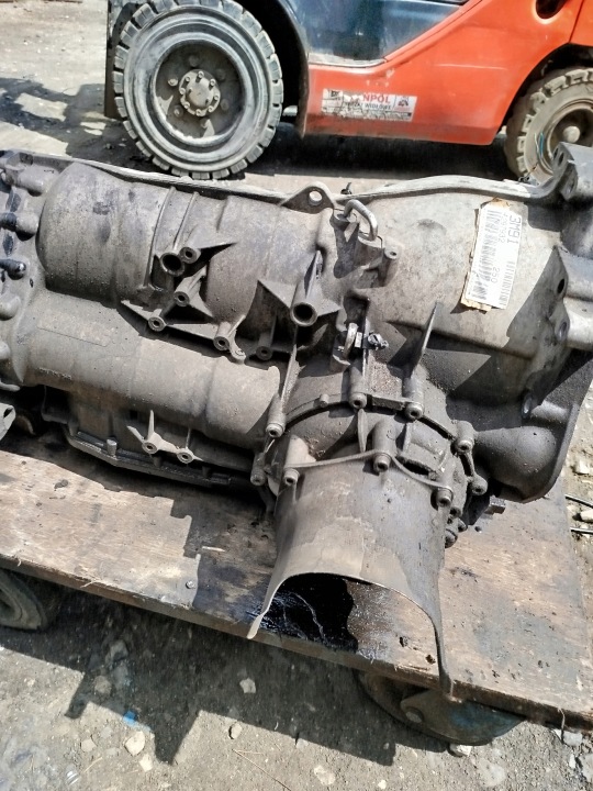 фото №8, Кпп кпп / коробка передач jmm 3.2 fsi audi a6 c6 повний привід