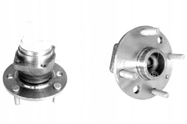 фото №2, Подшипник набор ремонтный ступицы daewoo gsp