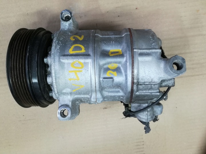 фото №9, Volvo v40 ii v60 компресор кондиціонера 31469966