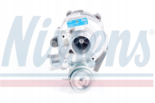 фото №1, Турбонагнітач нова vag