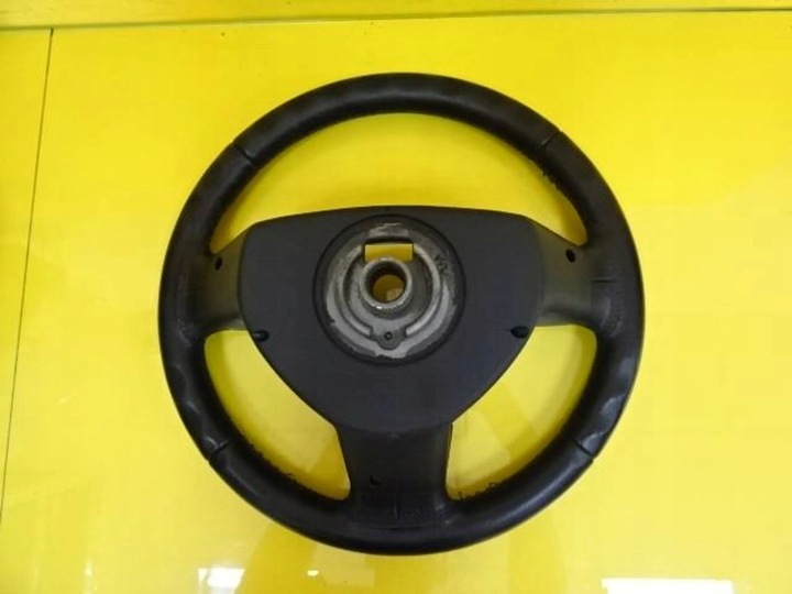 фото №11, Кермо шкіряний мультифункція з подушка opel vectra c 13208853 nr34