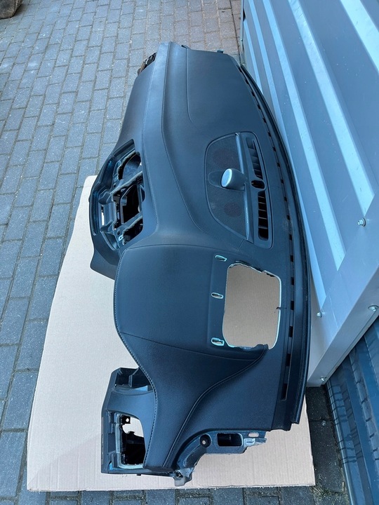 фото №7, Volvo xc90 ii рестайлинг панель консоль англичанин кожа 2023r