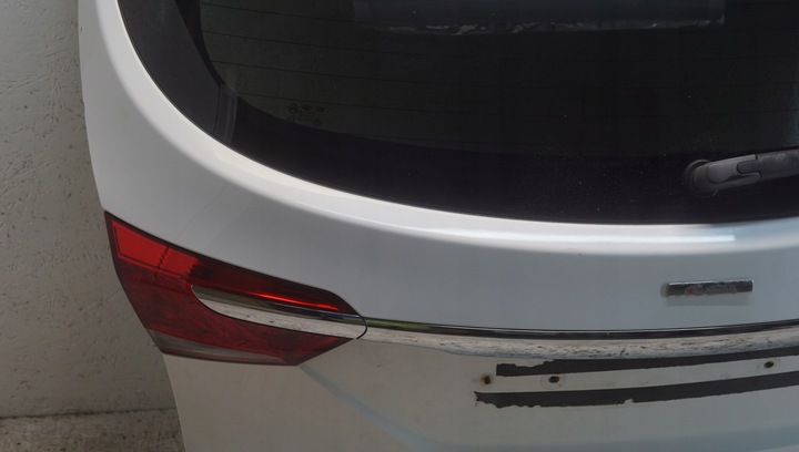 фото №7, Крышка багажника зад hyundai i40 универсал ncw