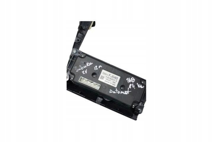 фото №11, Другие модули subaru xv _gp_ 72311fj040 1.6l бензин 84kw 2012