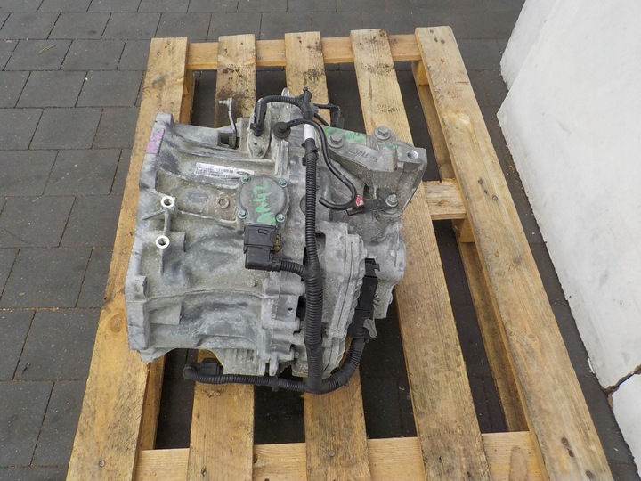 фото №8, Focus mk3 13r 1.6 16v ti-vct 125km коробка передач коробки передач автомат bv6p-7000-ea