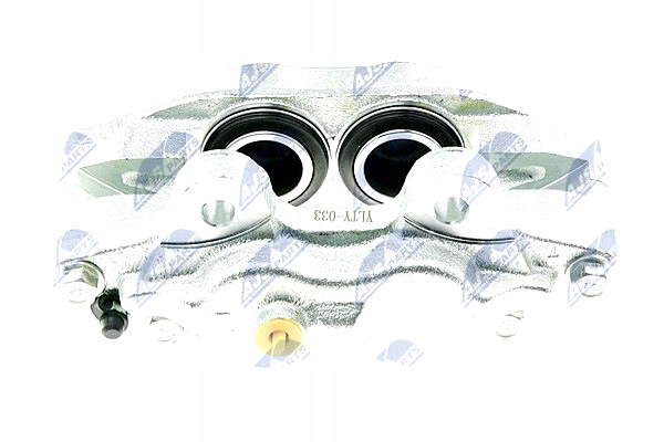 фото №9, Супорт гальмівний перед toyota land cruiser 3.0td 93-96 4runner 3.0