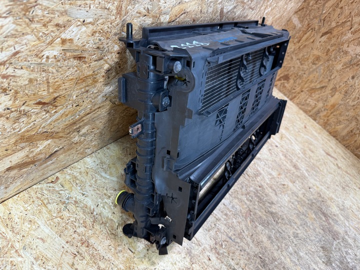 фото №14, Pas переднє підсилювач балка радіатор peugeot 508 ii 1.6b puretech 2018-