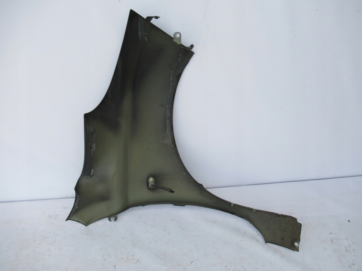фото №6, Крило перед переднє лівий nissan micra k12