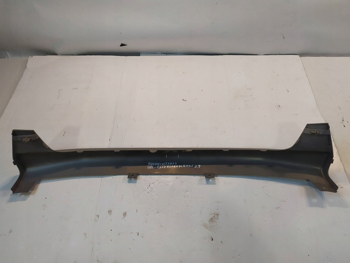 фото №15, Накладка бампера перед передня suzuki vitara iii