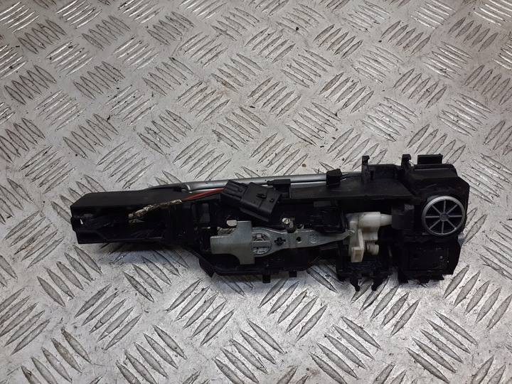 фото №2, Ручка ліва задня зовнішня renault scenic ii