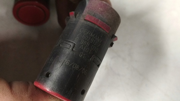 фото №5, Датчик паркування pdc зад bmw 5 e60 e61 mini r56